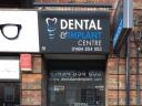 The Dental & Implant Centre logo